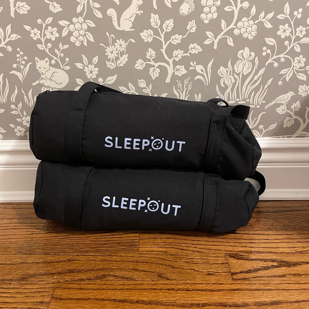 Sleepout Portable Blackout Curtain
